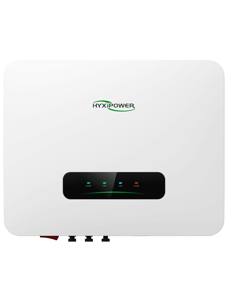 HYXIPOWER HYXS10KS - Inversor Tipo Cadena / Potencia de Salida 10KW / Protección contra sobretensión tipo II / Indice de Protección IP66