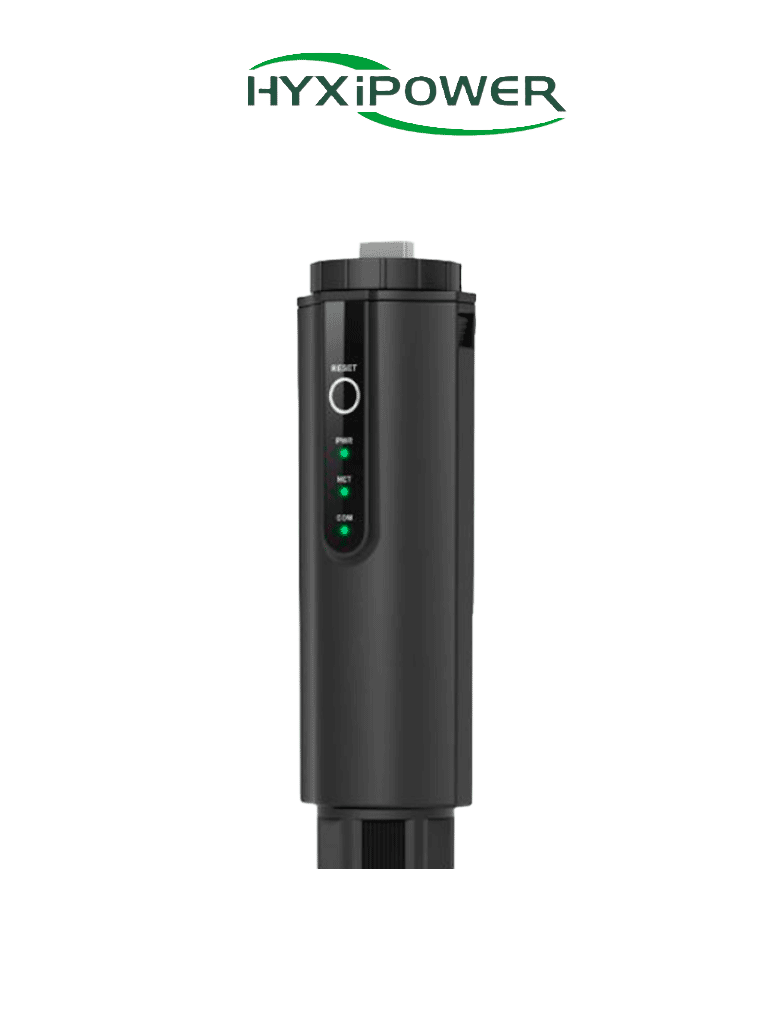 HYX HYXDCSWL - Stick de comunicación WiFi - LAN / Interfaz Conexión USB / Indicador LED / Plug & Play / Protección IP66