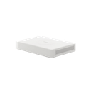 NVR 4 Megapixel (Compatible con Cámaras ACUSENSE) / 8 canales IP / 8 Puertos PoE /1 Bahía de Disco Duro / Salida de Vídeo Full HD