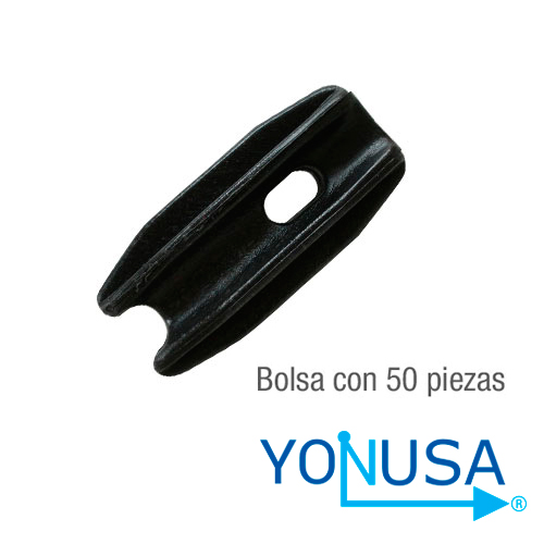 YONUSA-AISLADOR DE ESQUINA PREMIUM PARA CERCAS ELECTRIFICADAS  AIS02