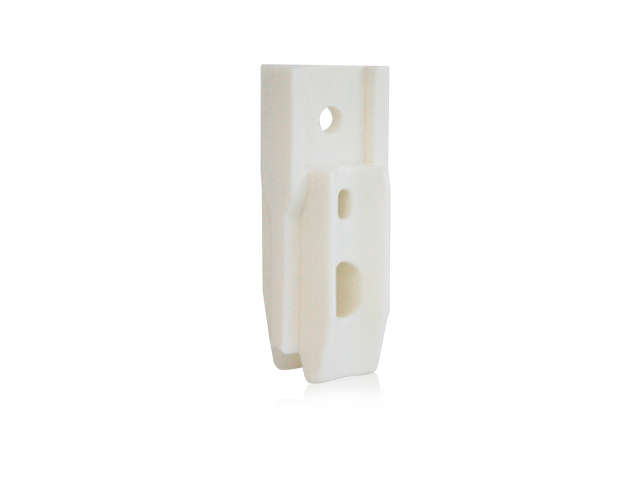 ALTER-AISLADOR CHALLENGER PARA POSTE DE 1/2 O 3/4 PULGADAS COLOR BLANCO PARA CERCAS ELECTRIFICADAS.ALT-AIS3 VENTA POR PIEZA