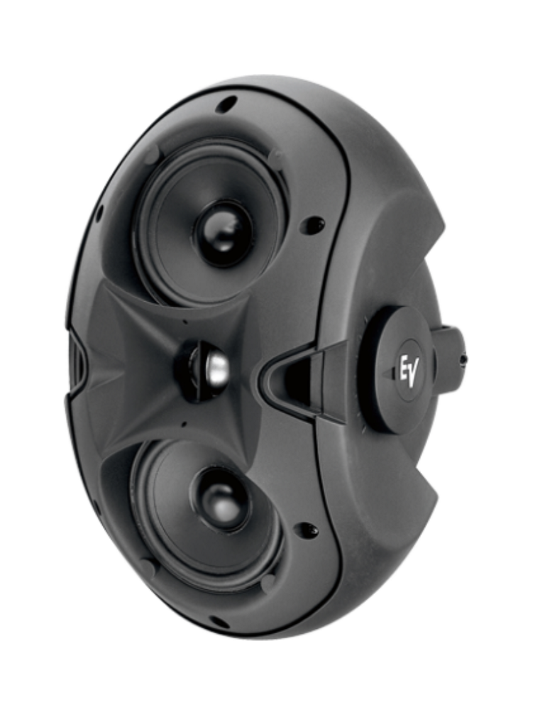 [RBM4010140] BOSCH M_EVID42T- PAR DE ALTAVOZ PASIVO 200W CONTINUOS HASTA 400 WATTS/ 70 O 100V/ COLOR NEGRO