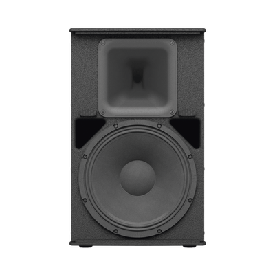 Altavoz Amplificado 12 in | Potencia: 1000w | Amplificacion Clase-D | Hecho en Madera | Para aplicaciones de Instalacion y Refuerzo Sonoro