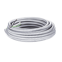 Alambre Metal Clad / Armorflex / Tipo METAL CLAD / 3 X 14 AWG / Bobina de 76.2 Metros .