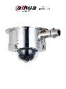 DAHUA IPC-HDEW8441R-Z - Cámara Domo IP Antiexplosion de 4 Megapixeles con lente motorizado de 2.7-13.5 mm, H.265+, IR 40m, y AI con SMD Plus. Su tecnología Starlight y WDR real 120 dB garantizan claridad. Resistente IP68 e IK10.