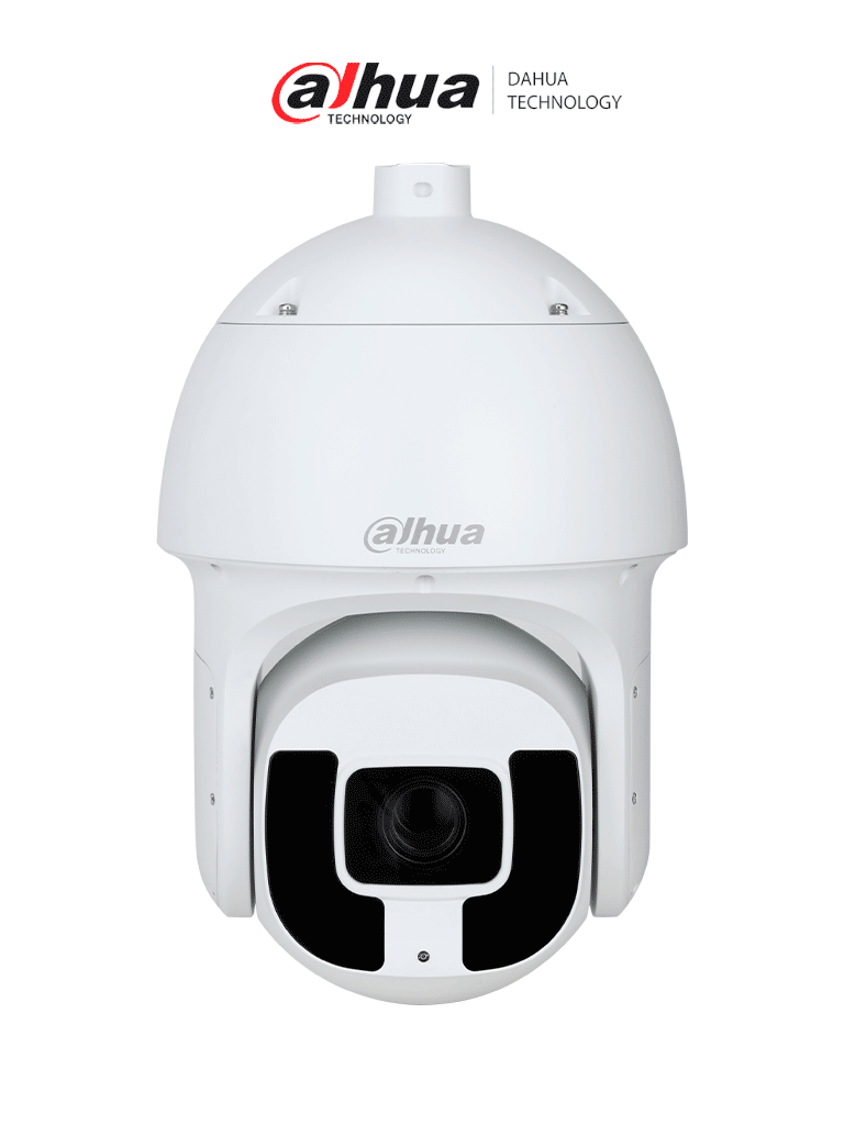 [DHT0060091] DAHUA DH-SD8A3440GA-HNV CÁMARA PTZ DE RED IR Starlight de 4MP 40×/ Starlight/ IR hasta 500 m/ Auto-tracking/ Protección perimetral/ Detección de rostros/ Metadatos/ SMD/ IP67/ IK10.