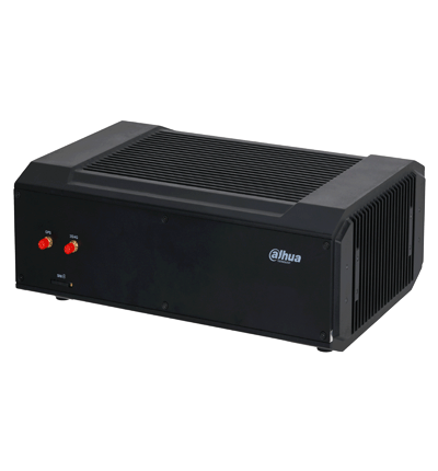 [DHT0650067] DAHUA DHI-ITSE1200-TA-G02 Terminal de almacenamiento Dahua Edge/ Entrada de imagen y video HD de 12 canales/ Mediciones de velocidad/Filtro de falsas alarmas/ El nombre y el código de la infracción configurable/Posicionamiento GPS y Beidou, y 4G.