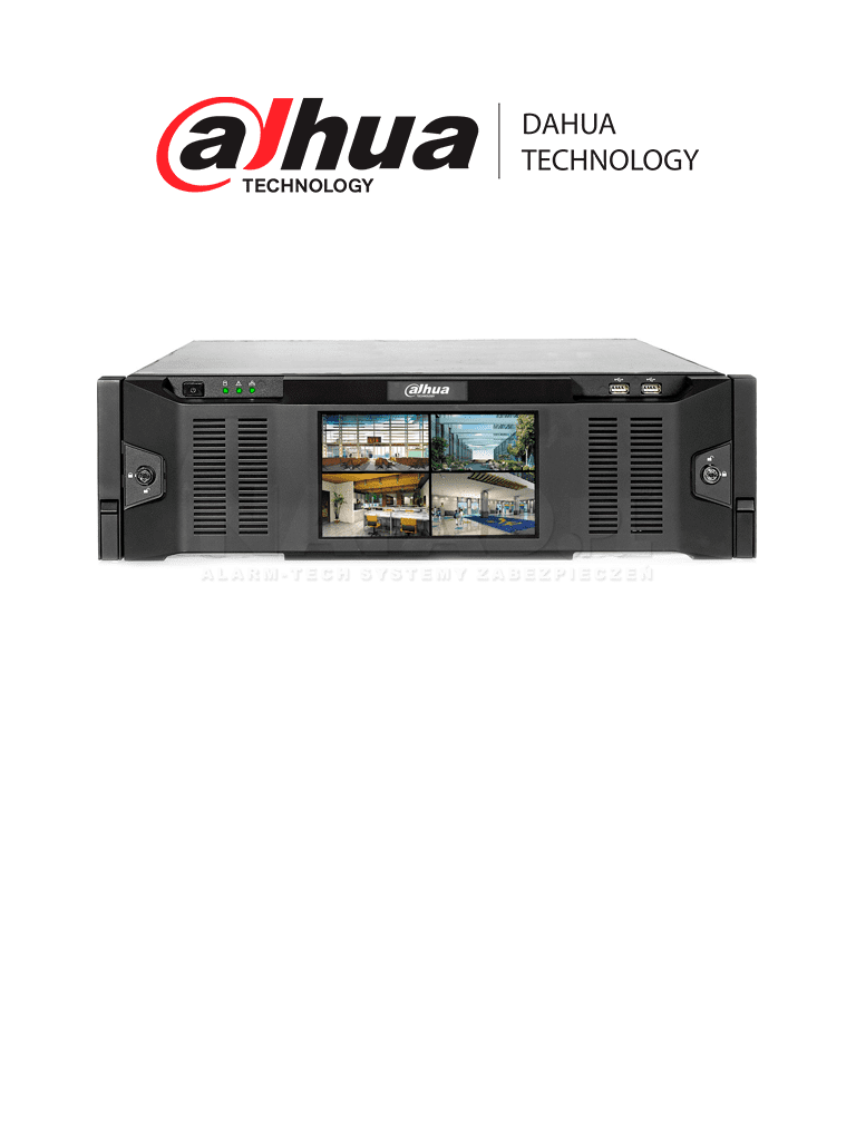 [DHT0650082] DH-IVSS7016DR-4M-Servidor de videovigilancia inteligente/ WizMind/ 3U/ 16HDDs/ 512 Mbps/ Soporta RAID 0/1/5/6/10/50/60 / Fuente de poder redundante/ 3 salidas de vídeo HDMI/1 VGA/ SAS 3.0/ #LoNuevo