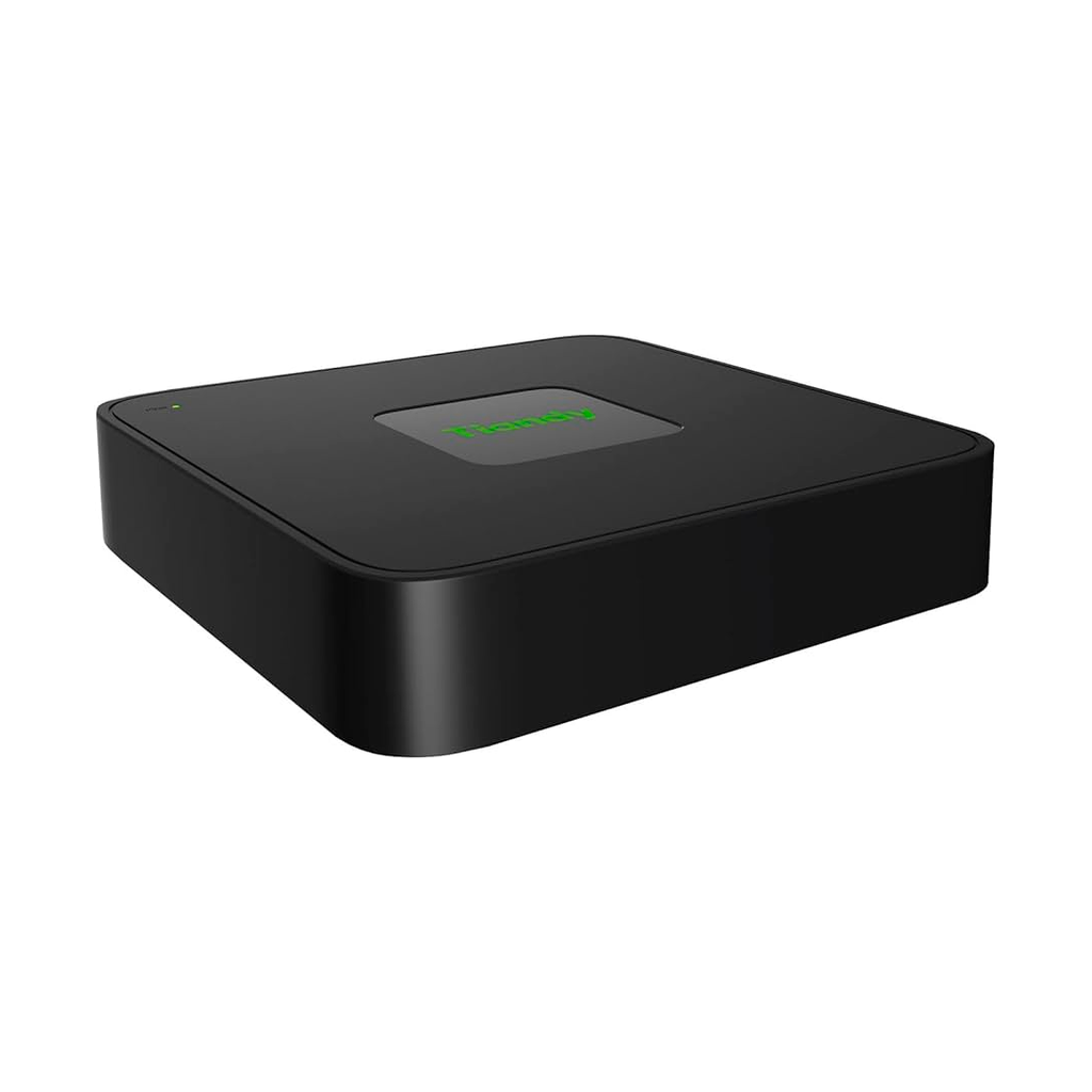 TIANDY-NVR 8CH AK H.265 1HDD PSE - POE - ONVIF - MAX.: 6MP / 60MBPS