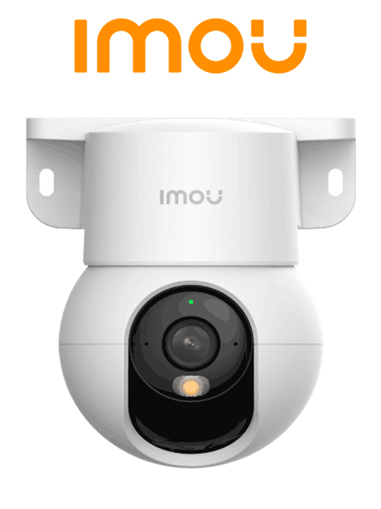 [IMO0060002] IMOU Ranger Mini 5MP (IPC-K2MN-5H1WE-imou)- Cámara IP Domo Motorizado WiFi de 5MP con IA, autotracking, audio bidireccional, sirena y micrófono integrados,