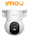 IMOU Ranger Mini 5MP (IPC-K2MN-5H1WE-imou)- Cámara IP Domo Motorizado WiFi de 5MP con IA, autotracking, audio bidireccional, sirena y micrófono integrados, 