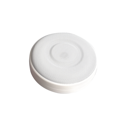 Micrófono omnidireccional para uso en "CAPTURA DE CONVERSACIONES"  para interior con distancia de recepción de 10 -100 m cuadrados 