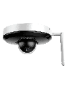 DAHUA DH-SD1A204DB-GNY-W Camara IP Domo PTZ ofrece 2MP con tecnología Starlight para claridad en baja luz, zoom óptico 4X, visión nocturna IR de 20m, detección facial, micrófono integrado, SMD 3.0 y protección IP66/IK08.