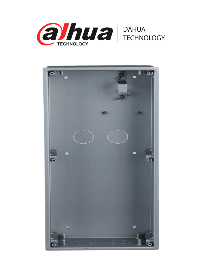 [DHT2220038] VTM127 Caja de montaje de 2 módulos, usada con VTM125, y aplicable a la serie VTO4202F-X