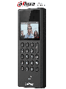 DAHUA ASI3203E - Control de Acceso y Asistencia con Reconocimiento Facial / Pantalla de 2.4" / 1,000 Rostros / 1,000  Usuarios / 1,000 Contraseñas /  3,000 tarjetas Mifare / Admite 50 administradores / 100,000 registros / Salida 12v 1A