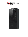DAHUA DHI-ASI1201E - Control de Acceso Independiente con teclado táctil y lector de tarjetas ID. Capacidad de 30,000 usuarios y 60,000 registros. TCP/IP, soporta lectora esclava Wiegand/RS-485. Con IP66 y desbloquea por tarjeta, contraseña o combinación.