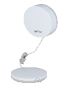 DAHUA ARD912-W2(D) - Detector de inundación. Muestra la temperatura ambiental. Ofrece alarma por alta temperatura, sensibilidad ajustable y fácil instalación. Ideal para seguridad avanzada #AlarmasDahua #VM