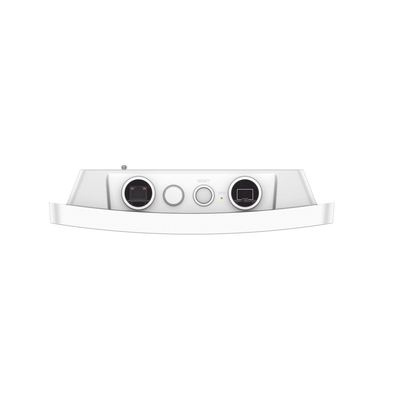 Punto de acceso para exterior Wi-Fi 6 AX6000 de alto rendimiento, IP67, MU-MIMO 4x4:4, Throughput inalámbrico de 6Gbps con administración desde la nube gratuita o stand-alone.