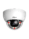 DAHUA DH-IPC-HDBW2649EP-S-IL - Camara IP Domo Antivandalica de 6 Megapixeles/ Lente de 2.8mm/ 30 Metros de Iluminador Dual Inteligente+Full Color/  SMD Plus/ Protección Perimetral avanzada/ Micrófono Integrado/ IP67/ IK10 Ranura para MicroSD/ #LoNuevo