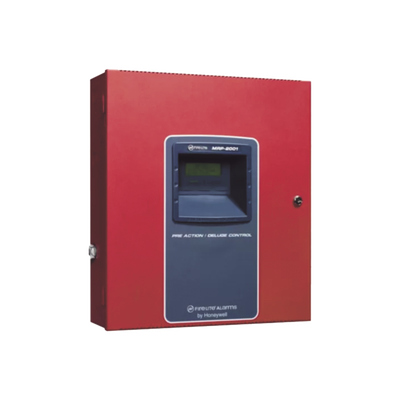 Panel de Extinción de Incendio por Diluvio (Agua) â”‚ 6 Zonas