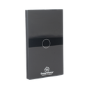 (Wifi) Apagador switch inalámbrico WIFI, control de 1 regreso de carga, 110V