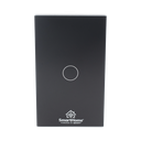 (ZigBee) Apagador switch inalámbrico ZigBee, control de 1 regreso de carga, 110V