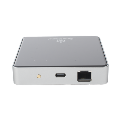 [233351] (ZigBee) Controlador HUB para dispositivos ZigBee, conexion a Internet Ethernet.