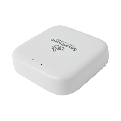 [233352] (ZigBee) Controlador HUB ZigBee, conexión Bluetooth y  Wifi, compatible con Alexa y GoogleHome y cámaras IP SmartHome by Epcom
