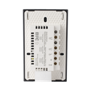 (ZigBee) Apagador switch inalámbrico ZigBee, control de 2 regresos de carga, 110V