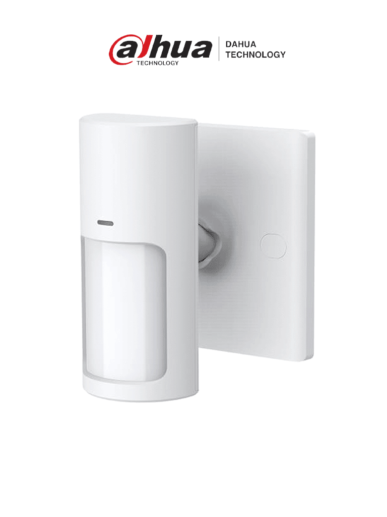 [DHT1180016] DAHUA DHI-ARD1233 Detector PIR cableado/ Se evita que la interferencia de RF afecte a la PCB/ Compensación automática de temperatura/ Ángulo de detección de hasta 90°/ Distancia de detección IR de hasta 12 m ​