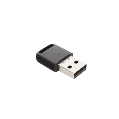 [231181]  Adaptador USB-A a Bluetooth 5.4 | Soporta hasta 5 Dispositivos | Alcance de hasta 20 metros | Alta Fidelidad de Audio | Velocidades de Transferencia Rápidas | Plug & Play.
