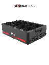 DAHUA DHI-EEC400 - Estación de Recolección para Terminales Portatiles Dahua/ Conexion hasta 8 MPT220/ Soporta Carga de equipos MPT220/ Puertos USB/ Soporta 4 HDD hasta 16TB/ ESPECIAL PARA PROYECTOS/100 a 240 VCA/ #LoNuevo