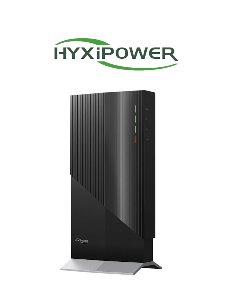 HYXIPOWER HXDMUW - Módulo WiFi y Etherneth para administración y monitoreo de inversores solares, plug and play