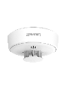 DAHUA WISUALARM HY-HT10A -Detector de Calor Autonomo/ Monitoreo Constante de Temperatura/ Detección Rápida de Incendios de Clase A1 (54°C to 65°C)/ Sonido de Alarma de 85dB/ Certificaciones CE/ Batería No Remplazable de hasta 10 años/  #LoNuevo