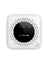 DAHUA WISUALARM DHI-HY-GA40A -Detector de gas metano (CH₄) autónomo, sensor de gas catalítico, salida de relevador, salida de válvula, detección de temperatura ambiente, alarma de 70 dB, LED indicadores, certificación CE, #LoNuevo #Wisualarm