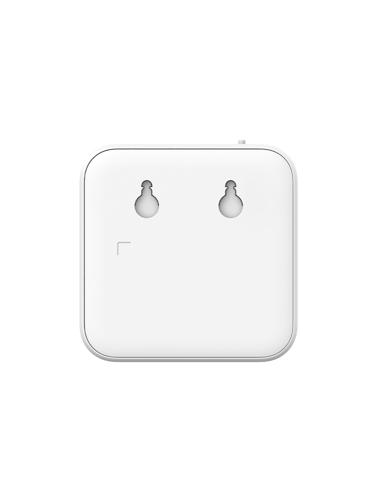 DAHUA WISUALARM DHI-HY-GW01A - Gateway Inalámbrico con comunicación dual Ethernet y WiFi, Cuenta con 4 indicadores LED, Centraliza hasta 24 dispositivos Wisulink para monitoreo a través de la nube,