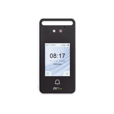 [234498] Lector Autónomo de Reconocimiento Facial / IP65