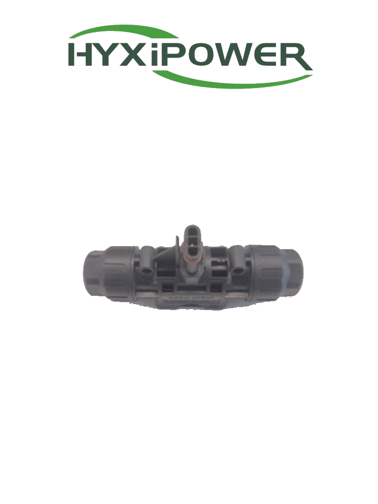 HYX TJB Con - Conector en T para microinversores HYXiPOWER