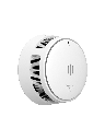DAHUA WISUALARM DHI-HY-SA40A - Detector de Humo Standalone (Autonomo), Sensor Fotoeléctrico, Sonido de Alarma de 85dB, Batería Sellada de hasta 10 años, Alarma Visual y Audible, Certificaciones TÜV and CE, #LoNuevo #Wisualarm