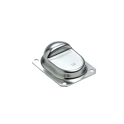 166G - Tope Grande Para Puertas Abatibles 