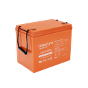 Batería 12 V / 75 Ah / UL / Tecnología AGM-VRLA / Vida útil promedio de 5 años / Retardo a la flama / Para uso en equipo electrónico, Alarmas de Intrusión / Incendio/ Control de acceso / Video Vigilancia / Termina