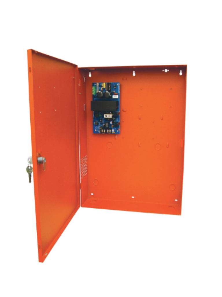 [RBM1090161] BOSCH I_IPPAL400ULPS- FUENTE DE ALIMENTACION CONMUTADA Y CAJA COLOR ROJO