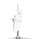 Antena Direccional de alto desempeño, Dimensiones (2 ft), Ganancia de 29 dBi, 4.9-6 GHz, Conectores N-hembra, Fácil instalación, Preensamblada, Montaje incluido 