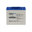 Batería 12 V / 18 Ah / UL / Tecnología AGM / Vida útil promedio de 5 años / Para uso en equipo electrónico, Alarmas de Intrusión / Incendio/ Control de acceso / Video Vigilancia / Terminales T1 