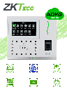 ZKTECO G3PROWIFI - Control de Acceso y Asistencia Facial y Palma / 12000 Rostros / 20000 Huellas BIO ID / 20000 Tarjetas  ID / 6000 Palmas / Green Label / WiFi