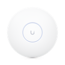 Access Point UniFi U7 Pro Max con 8 streams espaciales / para Techo o Pared / Tribanda (2.4/5/6GHz) / Radio Dedicado a Escaneo Espectral / Puerto 2.5 GbE / +500 clientes / POE+ (No incluido) / Para alta densidad de usuarios en escenarios exigentes 