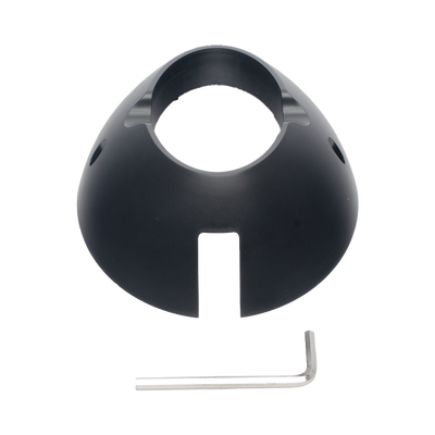 [235363] Altavoz de 2 vías | Montaje de Pared | 5.25" | 3 - 50W | 70/100V | Negro | Carcasa Poliestireno