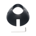 Altavoz de 2 vías | Montaje de Pared | 5.25" | 3 - 50W | 70/100V | Negro | Carcasa Poliestireno