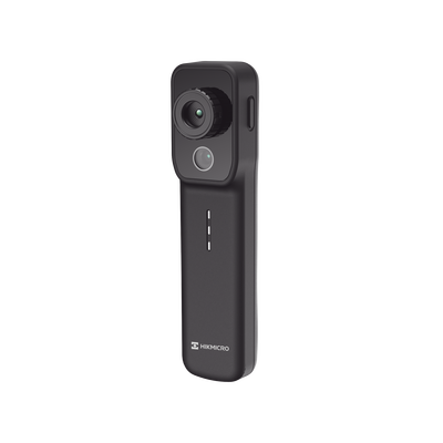 MINIX - Cámara Termográfica Portátil para Celulares (Android) /  Conexión inalámbrica a dispositivo / Lente 3.5 mm / IP40  / JPEG (Imagen) / Video (MP4) / Rango de Medición de -20°C a 350°C 