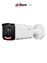 DAHUA DH-IPC-HFW2549TP-ZAS-IL-27135 - Cámara Bullet IP de 5MP con iluminador dual inteligente Full Color y tecnología WizSense. Cuenta con micrófono integrado, clasificación IP67 y ofrece imágenes claras y nítidas.
